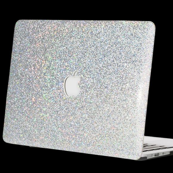 Chic Geek Accessories - Chic Geek Unicorn Sparkle Case For Apple Mac Book Air 13 2010-17